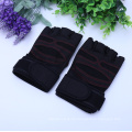 Fitness Training Gym Work Weight Lifting Gloves with Half Finger